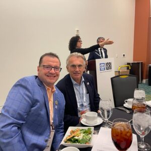 ISRI 2023 Conference Nashville Dinner