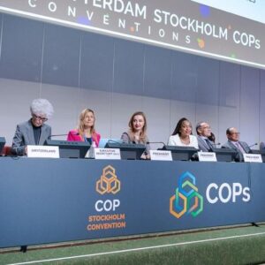 COP to the Basel Rotterdam Stockholm Conventions, Geneva May 2023 Panel Discussion