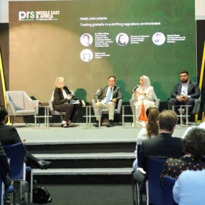 PRS Dubai 2023 Panel Discussion